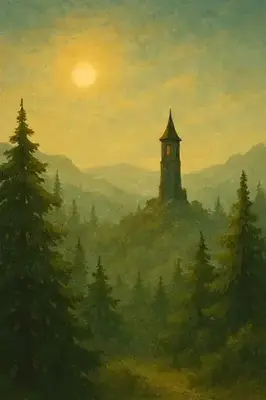 Once Upon a Pine