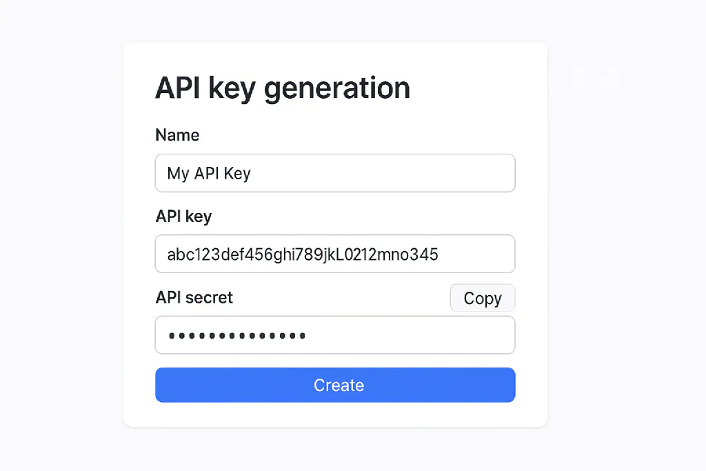 API Integration